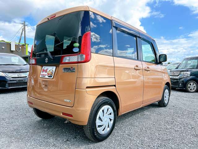 スズキ スペーシア ６６０ Ｇ H26年 (九州・沖縄) 99