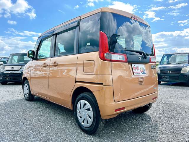 スズキ スペーシア ６６０ Ｇ H26年 (九州・沖縄) 99