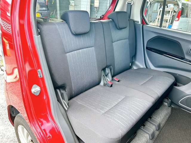 スズキ ワゴンＲ ６６０ スティングレー Ｘ H27年 (九州・沖縄) 99