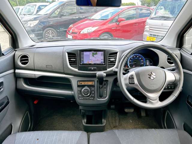 スズキ ワゴンＲ ６６０ スティングレー Ｘ H27年 (九州・沖縄) 99