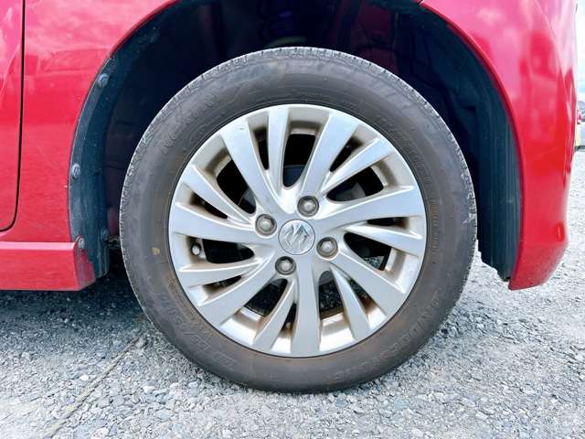 スズキ ワゴンＲ ６６０ スティングレー Ｘ H27年 (九州・沖縄) 99