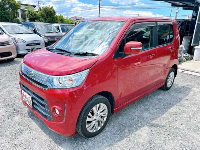 スズキ ワゴンＲ ６６０ スティングレー Ｘ H27年 (九州・沖縄) 99