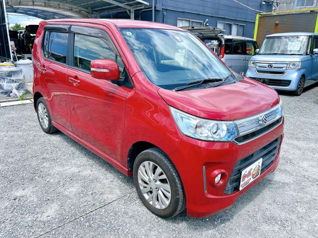 スズキ ワゴンＲ ６６０ スティングレー Ｘ H27年 (九州・沖縄) 99