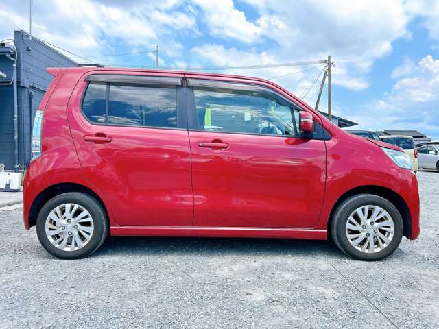 スズキ ワゴンＲ ６６０ スティングレー Ｘ H27年 (九州・沖縄) 99