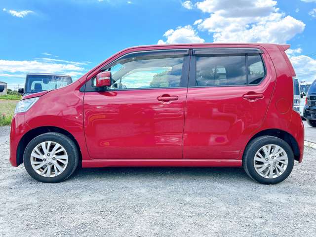 スズキ ワゴンＲ ６６０ スティングレー Ｘ H27年 (九州・沖縄) 99