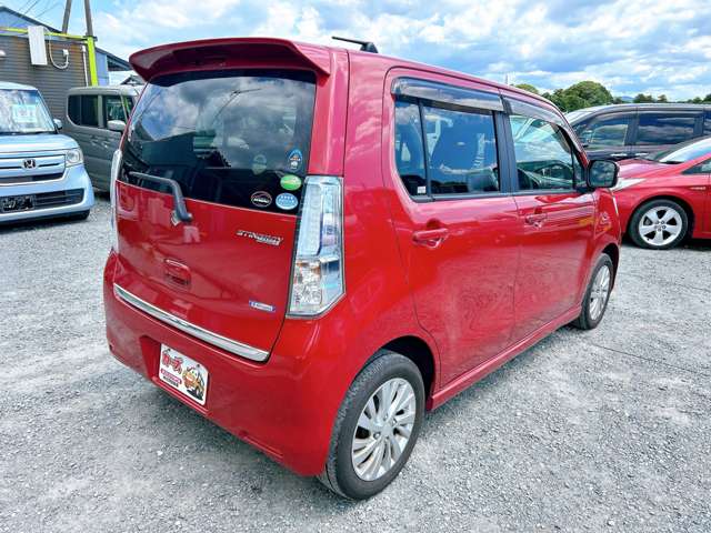 スズキ ワゴンＲ ６６０ スティングレー Ｘ H27年 (九州・沖縄) 99