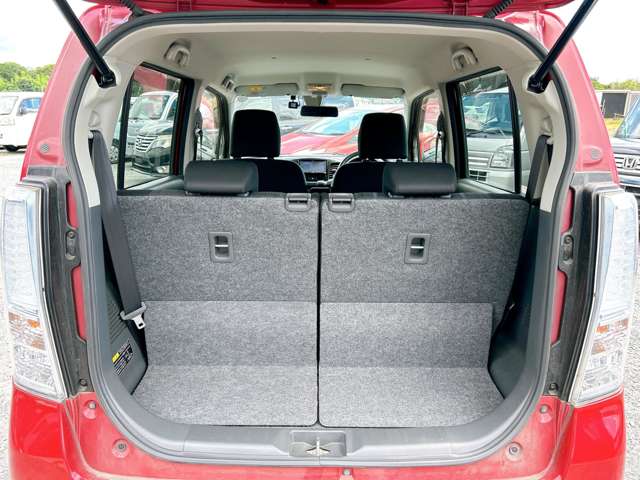 スズキ ワゴンＲ ６６０ スティングレー Ｘ H27年 (九州・沖縄) 99