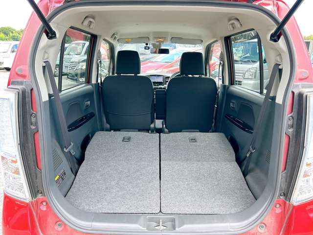 スズキ ワゴンＲ ６６０ スティングレー Ｘ H27年 (九州・沖縄) 99