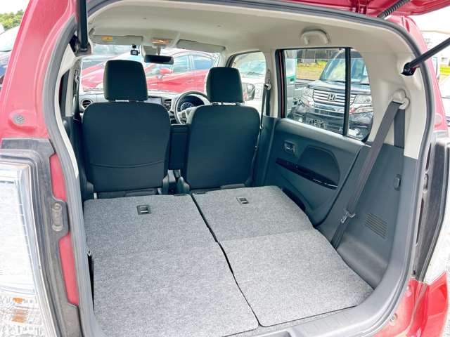 スズキ ワゴンＲ ６６０ スティングレー Ｘ H27年 (九州・沖縄) 99