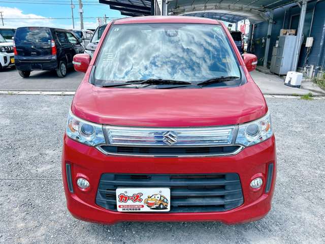 スズキ ワゴンＲ ６６０ スティングレー Ｘ H27年 (九州・沖縄) 99