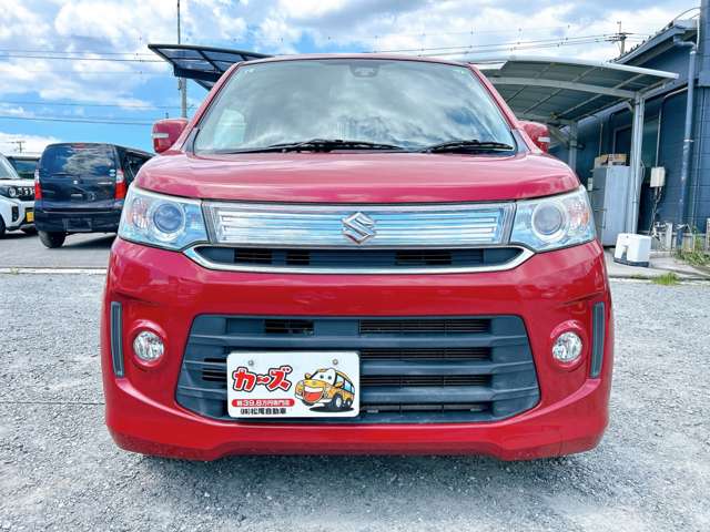 スズキ ワゴンＲ ６６０ スティングレー Ｘ H27年 (九州・沖縄) 99