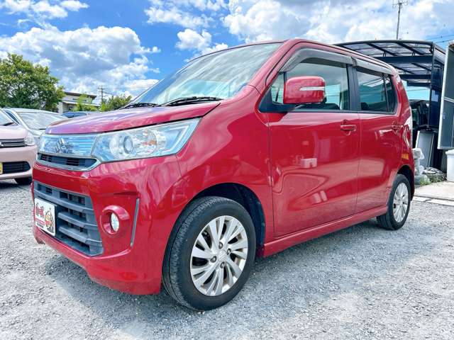 スズキ ワゴンＲ ６６０ スティングレー Ｘ H27年 (九州・沖縄) 99