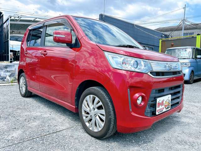 スズキ ワゴンＲ ６６０ スティングレー Ｘ H27年 (九州・沖縄) 99