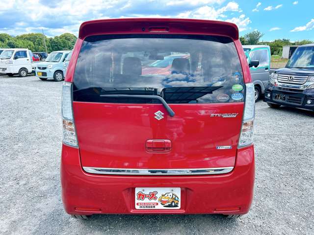 スズキ ワゴンＲ ６６０ スティングレー Ｘ H27年 (九州・沖縄) 99