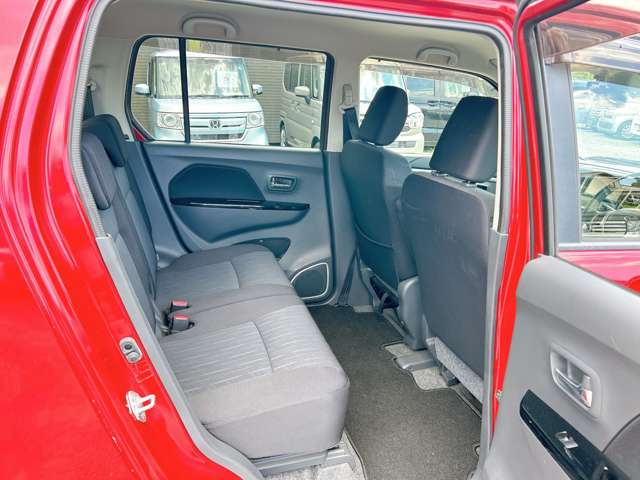 スズキ ワゴンＲ ６６０ スティングレー Ｘ H27年 (九州・沖縄) 99