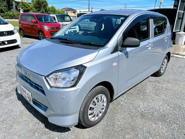 ダイハツ ミラ　イース ６６０ Ｌ ＳＡＩＩＩ ４ＷＤ R3年 (九州・沖縄) 99