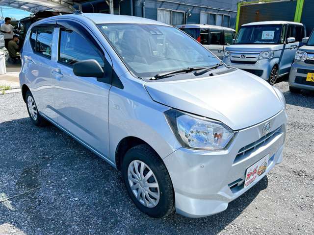 ダイハツ ミラ　イース ６６０ Ｌ ＳＡＩＩＩ ４ＷＤ R3年 (九州・沖縄) 99