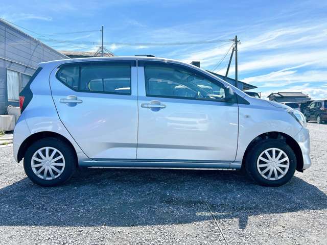 ダイハツ ミラ　イース ６６０ Ｌ ＳＡＩＩＩ ４ＷＤ R3年 (九州・沖縄) 99