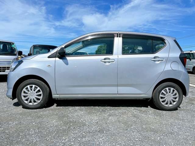 ダイハツ ミラ　イース ６６０ Ｌ ＳＡＩＩＩ ４ＷＤ R3年 (九州・沖縄) 99
