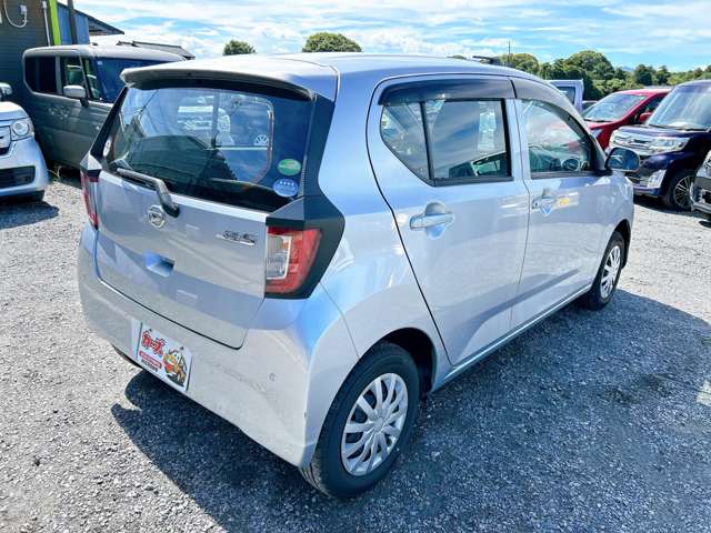 ダイハツ ミラ　イース ６６０ Ｌ ＳＡＩＩＩ ４ＷＤ R3年 (九州・沖縄) 99