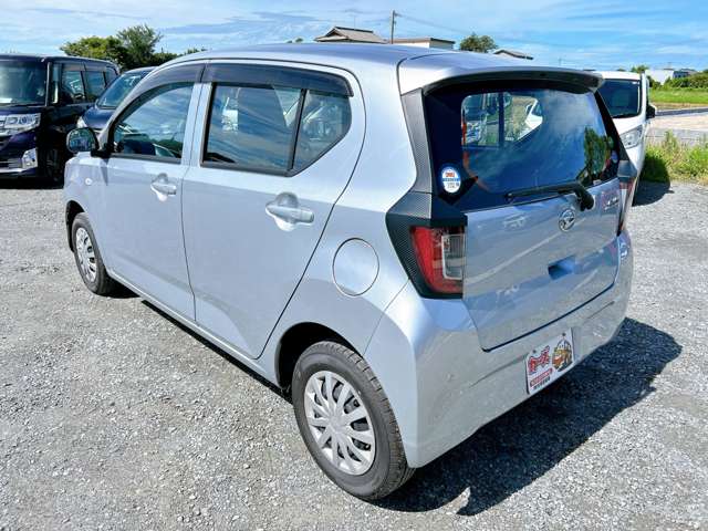 ダイハツ ミラ　イース ６６０ Ｌ ＳＡＩＩＩ ４ＷＤ R3年 (九州・沖縄) 99