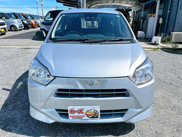 ダイハツ ミラ　イース ６６０ Ｌ ＳＡＩＩＩ ４ＷＤ R3年 (九州・沖縄) 99