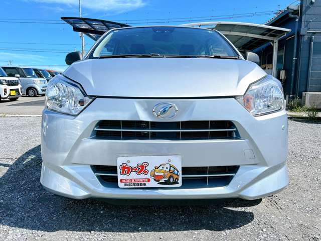 ダイハツ ミラ　イース ６６０ Ｌ ＳＡＩＩＩ ４ＷＤ R3年 (九州・沖縄) 99