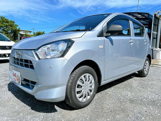 ダイハツ ミラ　イース ６６０ Ｌ ＳＡＩＩＩ ４ＷＤ R3年 (九州・沖縄) 99