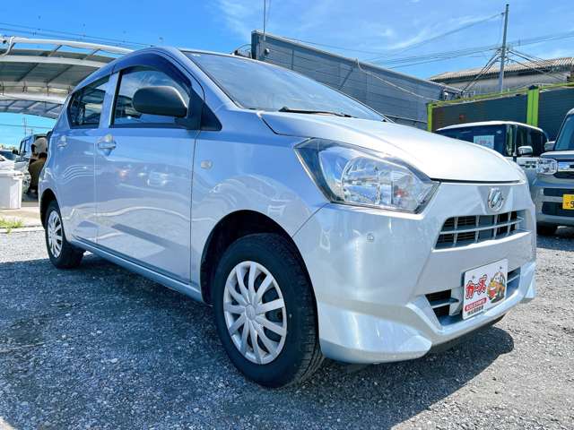 ダイハツ ミラ　イース ６６０ Ｌ ＳＡＩＩＩ ４ＷＤ R3年 (九州・沖縄) 99