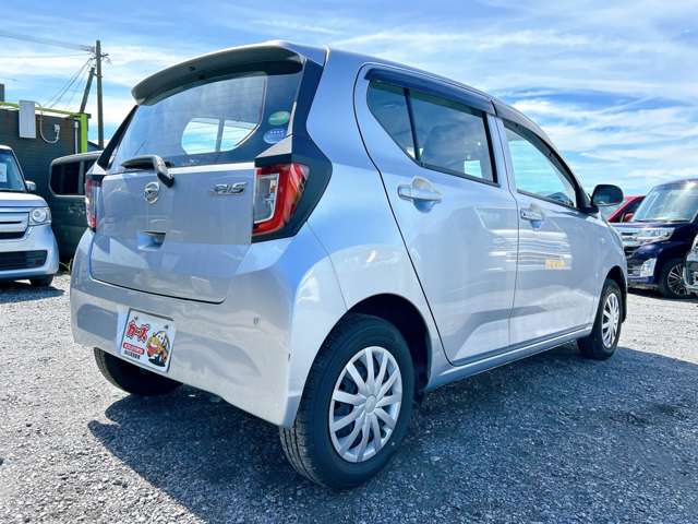 ダイハツ ミラ　イース ６６０ Ｌ ＳＡＩＩＩ ４ＷＤ R3年 (九州・沖縄) 99