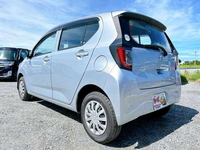 ダイハツ ミラ　イース ６６０ Ｌ ＳＡＩＩＩ ４ＷＤ R3年 (九州・沖縄) 99