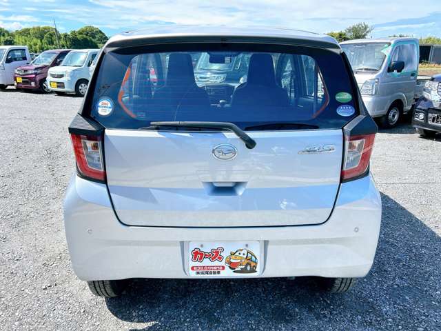 ダイハツ ミラ　イース ６６０ Ｌ ＳＡＩＩＩ ４ＷＤ R3年 (九州・沖縄) 99