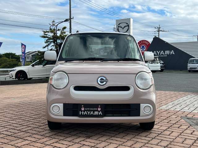 ダイハツ ミラ　ココア ６６０ Ｘ H29年 (九州・沖縄) 99