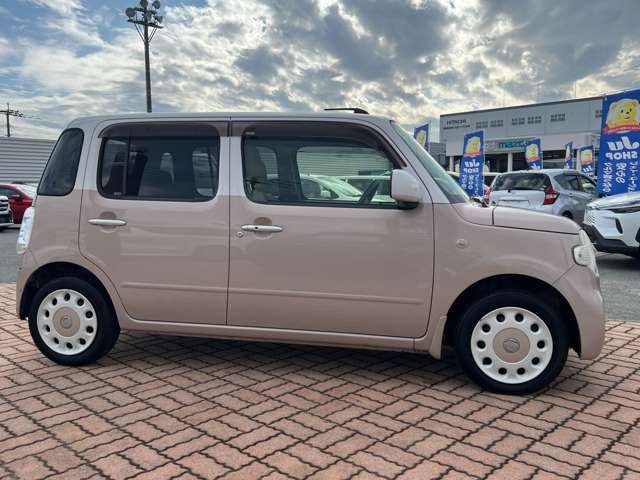 ダイハツ ミラ　ココア ６６０ Ｘ H29年 (九州・沖縄) 99