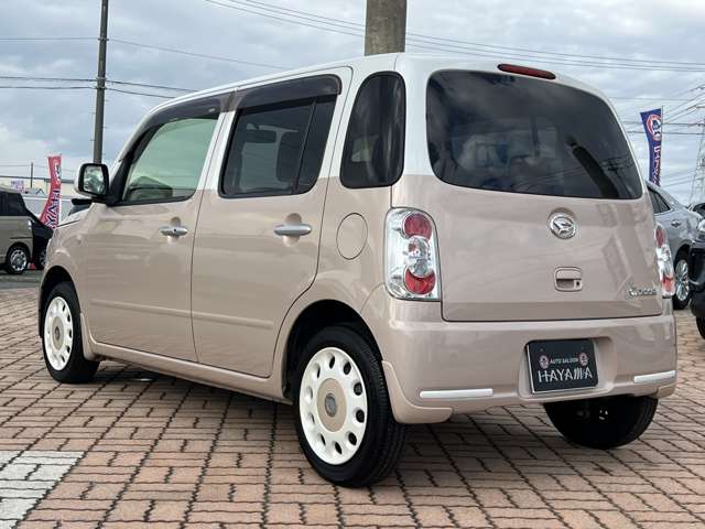 ダイハツ ミラ　ココア ６６０ Ｘ H29年 (九州・沖縄) 99