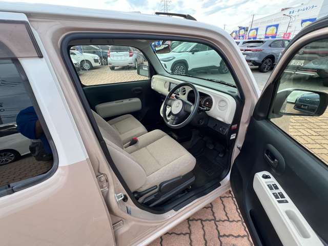 ダイハツ ミラ　ココア ６６０ Ｘ H29年 (九州・沖縄) 99