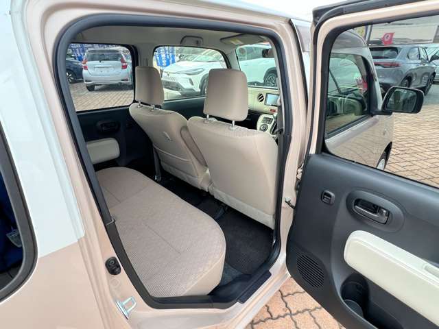 ダイハツ ミラ　ココア ６６０ Ｘ H29年 (九州・沖縄) 99