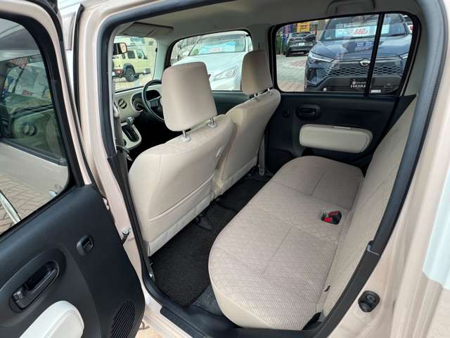 ダイハツ ミラ　ココア ６６０ Ｘ H29年 (九州・沖縄) 99