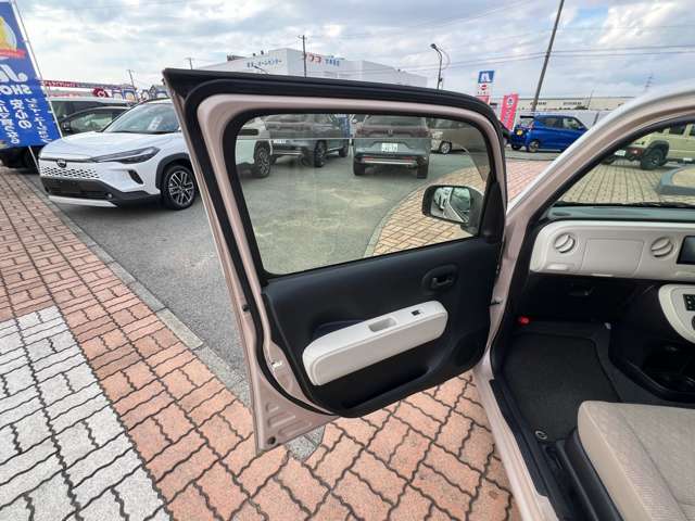 ダイハツ ミラ　ココア ６６０ Ｘ H29年 (九州・沖縄) 99