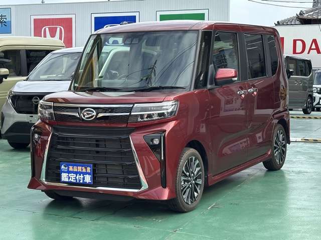 ダイハツ タント ６６０ カスタム ＲＳ R4年 (東海) 99