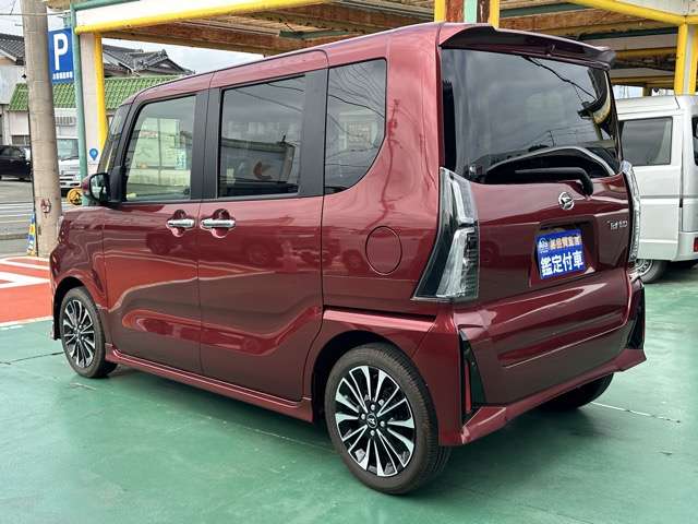 ダイハツ タント ６６０ カスタム ＲＳ R4年 (東海) 99