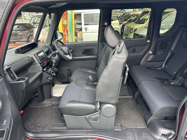 ダイハツ タント ６６０ カスタム ＲＳ R4年 (東海) 99