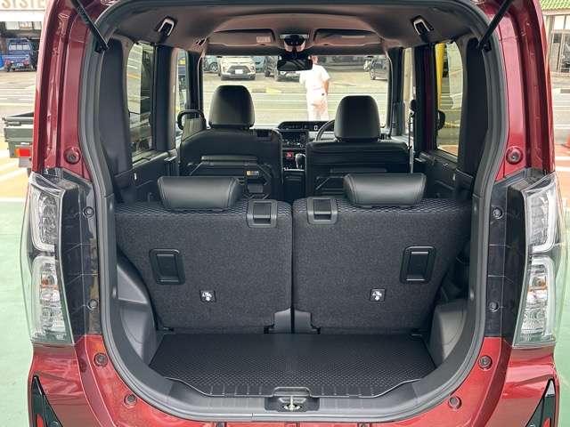 ダイハツ タント ６６０ カスタム ＲＳ R4年 (東海) 99