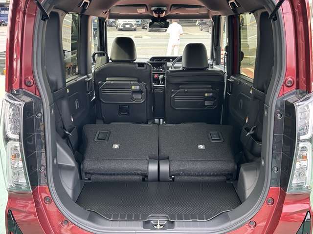 ダイハツ タント ６６０ カスタム ＲＳ R4年 (東海) 99