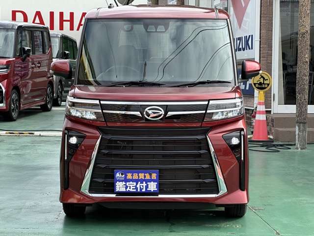 ダイハツ タント ６６０ カスタム ＲＳ R4年 (東海) 99
