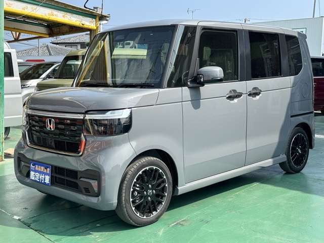 ホンダ Ｎ　ＢＯＸ カスタム ６６０ ターボ コーディネートスタイル モノトーン R7年 (東海) 99