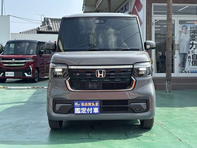 ホンダ Ｎ　ＢＯＸ カスタム ６６０ ターボ コーディネートスタイル モノトーン R7年 (東海) 99