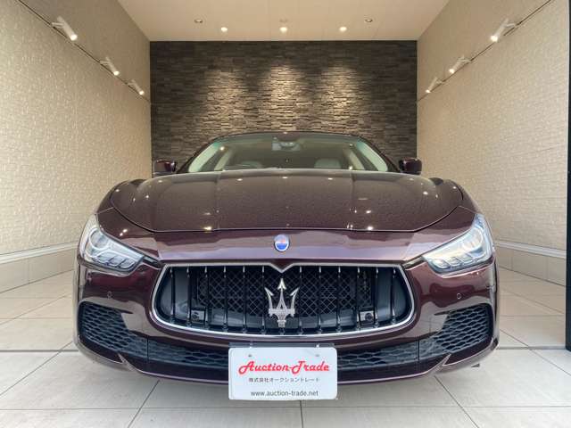 マセラティ ギブリ Ｓ H27年 (九州・沖縄) 99