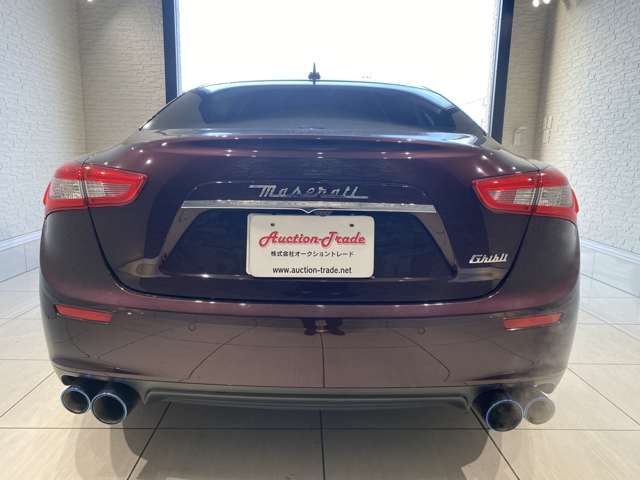 マセラティ ギブリ Ｓ H27年 (九州・沖縄) 99