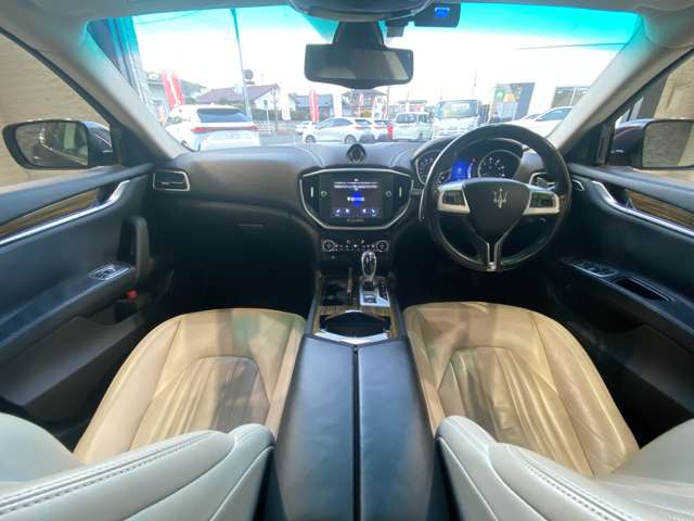 マセラティ ギブリ Ｓ H27年 (九州・沖縄) 99